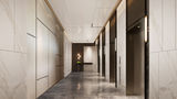 Crowne Plaza Dalian Xinghai Lobby