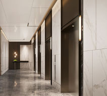 Crowne Plaza Dalian Xinghai Lobby