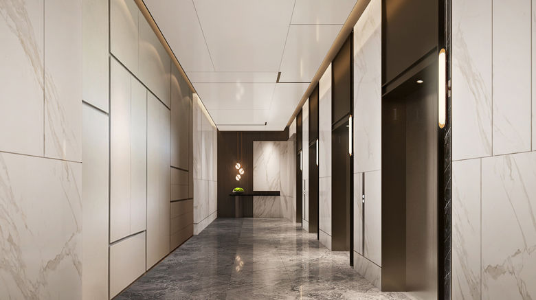 <b>Crowne Plaza Dalian Xinghai Lobby</b>. Images powered by <a href="https://www.leonardoworldwide.com/" title="Leonardo Worldwide" target="_blank">Leonardo</a>.