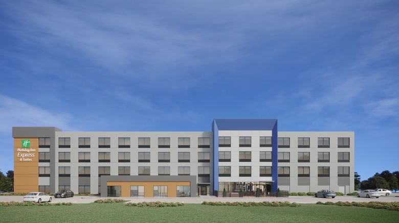 Holiday Inn Exp Suites Lexington Exterior. Images powered by <a href="https://www.leonardoworldwide.com" target="_blank" rel="noopener">Leonardo</a>.