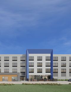 Holiday Inn Exp Suites Lexington