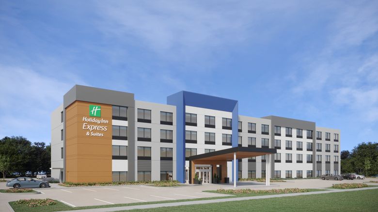 <b>Holiday Inn Exp Suites Lexington Exterior</b>. Images powered by <a href="https://www.leonardoworldwide.com/" title="Leonardo Worldwide" target="_blank">Leonardo</a>.