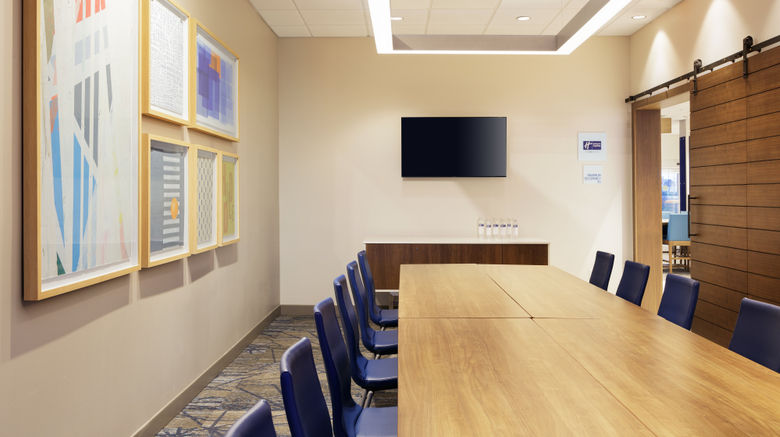 <b>Holiday Inn Exp Suites Lexington Meeting</b>. Images powered by <a href="https://www.leonardoworldwide.com/" title="Leonardo Worldwide" target="_blank">Leonardo</a>.