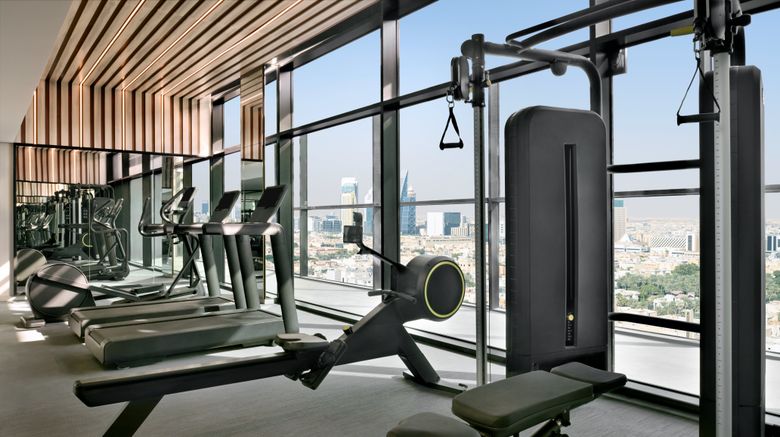 <b>Crowne Plaza Riyadh Al Takhassusi by IHG Health Club</b>. Images powered by <a href="https://www.leonardoworldwide.com/" title="Leonardo Worldwide" target="_blank">Leonardo</a>.