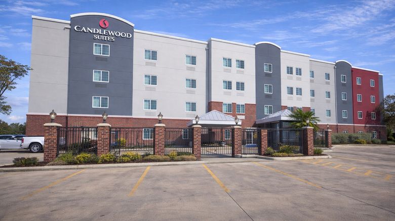 <b>Candlewood Suites San Antonio NW Exterior</b>. Images powered by <a href="https://www.leonardoworldwide.com/" title="Leonardo Worldwide" target="_blank">Leonardo</a>.
