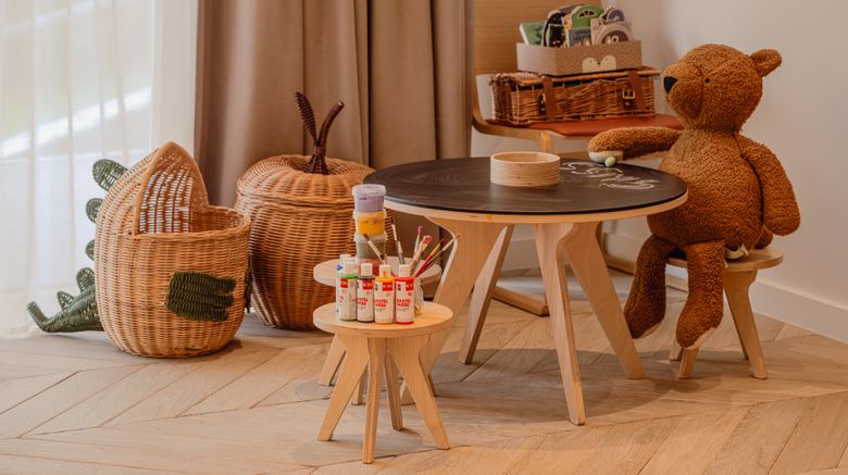 <b>Six Senses Crans-Montana Recreation</b>. Images powered by <a href="https://www.leonardoworldwide.com/" title="Leonardo Worldwide" target="_blank">Leonardo</a>.