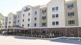 Candlewood Suites Valdosta Mall Exterior