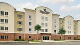 Candlewood Suites Valdosta Mall Exterior