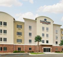 Candlewood Suites Valdosta Mall Exterior