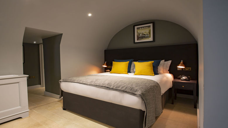 <b>Hotel Indigo Bath Suite</b>. Images powered by <a href="https://www.leonardoworldwide.com/" title="Leonardo Worldwide" target="_blank">Leonardo</a>.