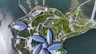 InterContinental Hotel Harbour City
