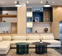 Voco Madrid Las Tablas Exterior