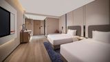 Holiday Inn Exp Qingdao Downtown Room
