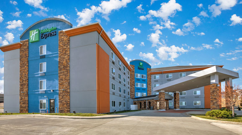 <b>Holiday Inn Express Exterior</b>. Images powered by <a href="https://www.leonardoworldwide.com/" title="Leonardo Worldwide" target="_blank">Leonardo</a>.