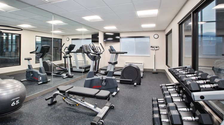 Holiday Inn Express Health Club