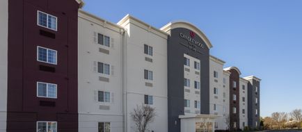 Candlewood Suites Oak Grove-Ft Campbell Exterior