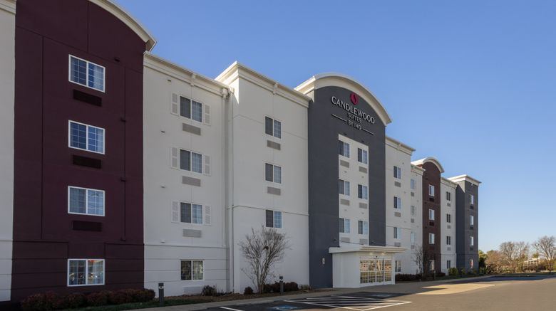 <b>Candlewood Suites Oak Grove-Ft Campbell Exterior</b>. Images powered by <a href="https://www.leonardoworldwide.com/" title="Leonardo Worldwide" target="_blank">Leonardo</a>.