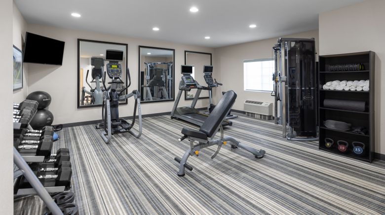 <b>Candlewood Suites Oak Grove-Ft Campbell Health Club</b>. Images powered by <a href="https://www.leonardoworldwide.com/" title="Leonardo Worldwide" target="_blank">Leonardo</a>.