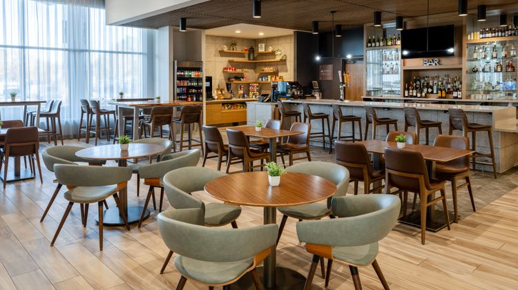 EVEN Hotel Rochester-St Mary's Area Restaurant