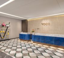 voco Guanqian Street Exterior