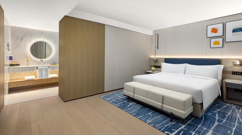 <b>voco Guanqian Street Suite</b>. Images powered by <a href="https://www.leonardoworldwide.com/" title="Leonardo Worldwide" target="_blank">Leonardo</a>.