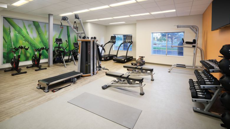 <b>EVEN Hotels Denver Tech Center Health Club</b>. Images powered by <a href="https://www.leonardoworldwide.com/" title="Leonardo Worldwide" target="_blank">Leonardo</a>.