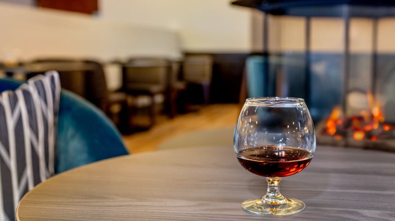 <b>Holiday Inn Frisco Restaurant</b>. Images powered by <a href="https://www.leonardoworldwide.com/" title="Leonardo Worldwide" target="_blank">Leonardo</a>.