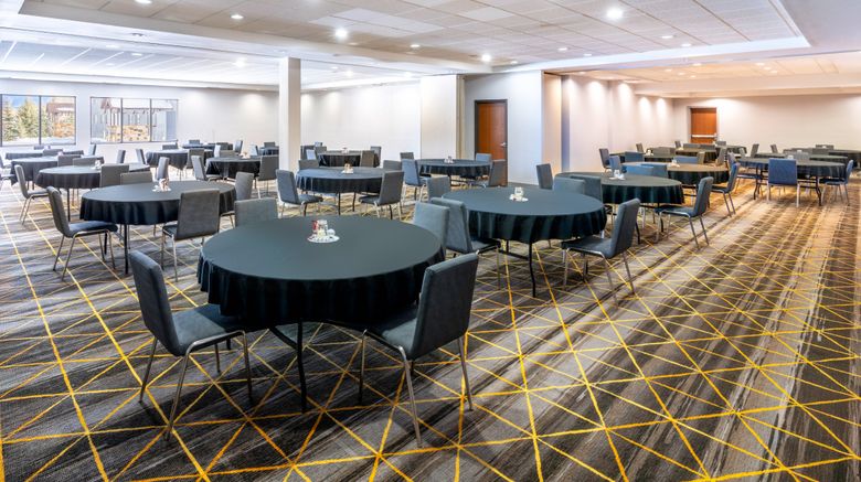 <b>Holiday Inn Frisco Ballroom</b>. Images powered by <a href="https://www.leonardoworldwide.com/" title="Leonardo Worldwide" target="_blank">Leonardo</a>.