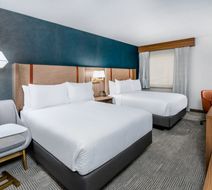 Holiday Inn Frisco Room