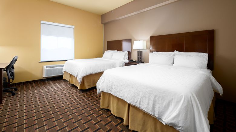 <b>Holiday Inn Express & Stes George West Room</b>. Images powered by <a href="https://www.leonardoworldwide.com/" title="Leonardo Worldwide" target="_blank">Leonardo</a>.