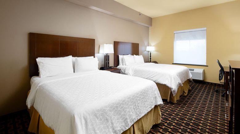 <b>Holiday Inn Express & Stes George West Room</b>. Images powered by <a href="https://www.leonardoworldwide.com/" title="Leonardo Worldwide" target="_blank">Leonardo</a>.