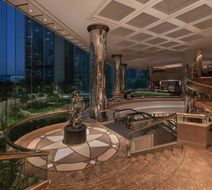 JW Marriott Hotel Hong Kong Lobby