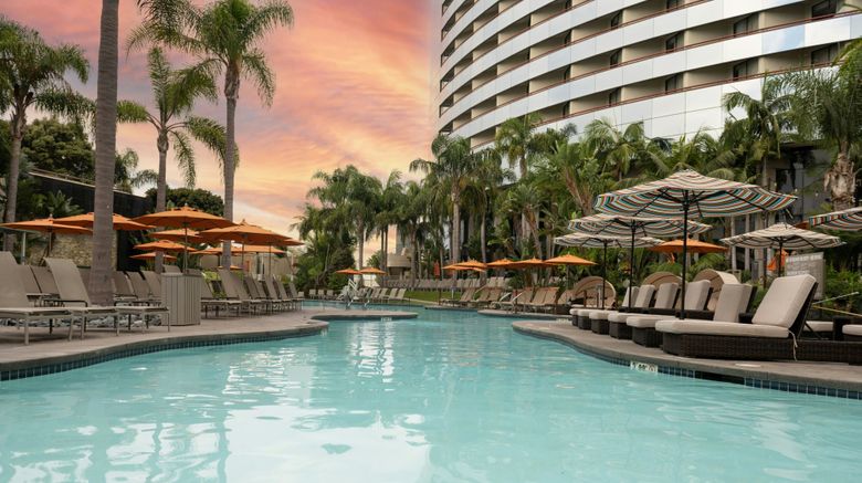 <b>Marriott Marquis San Diego Marina Pool</b>. Images powered by <a href="https://www.leonardoworldwide.com/" title="Leonardo Worldwide" target="_blank">Leonardo</a>.