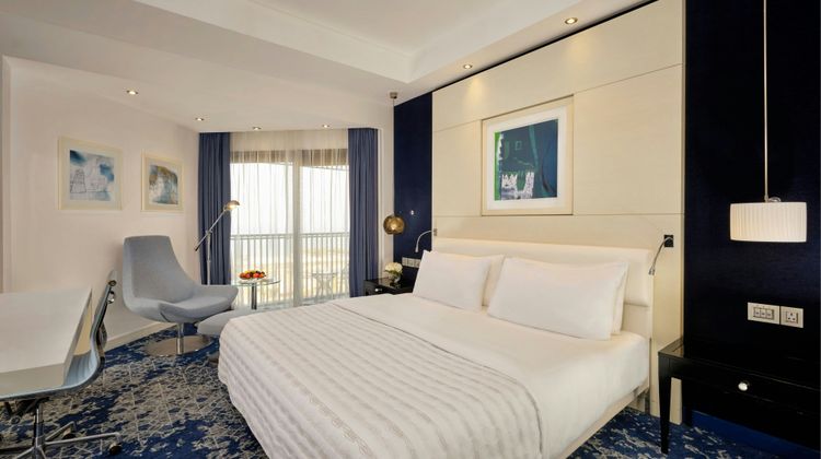 Le Meridien Al Khobar Room