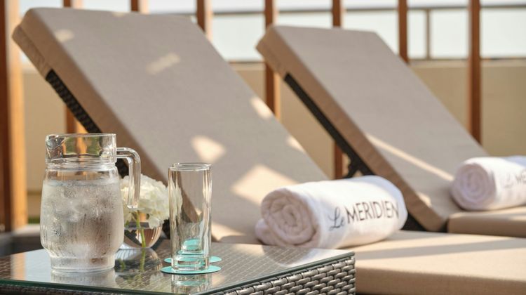 Le Meridien Al Khobar Suite