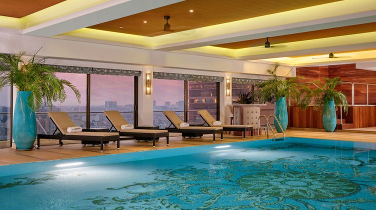Le Meridien Al Khobar Pool