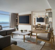 The Westin Tampa Bay Room