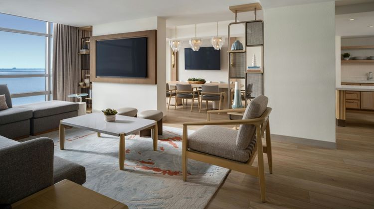 The Westin Tampa Bay Room