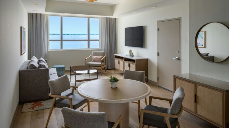 The Westin Tampa Bay Room