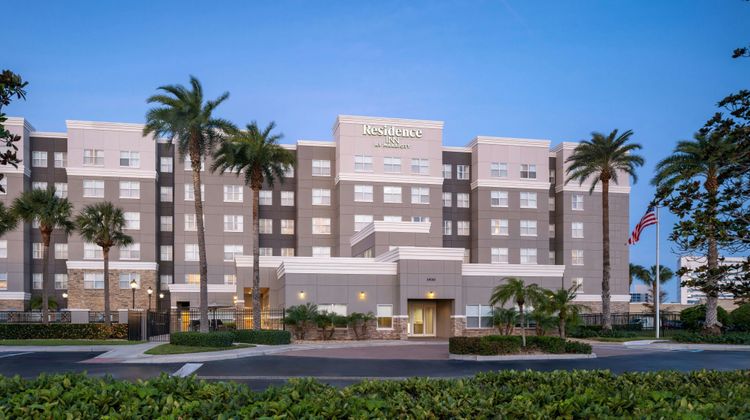 Residence Inn by Marriott Melbourne Exterior