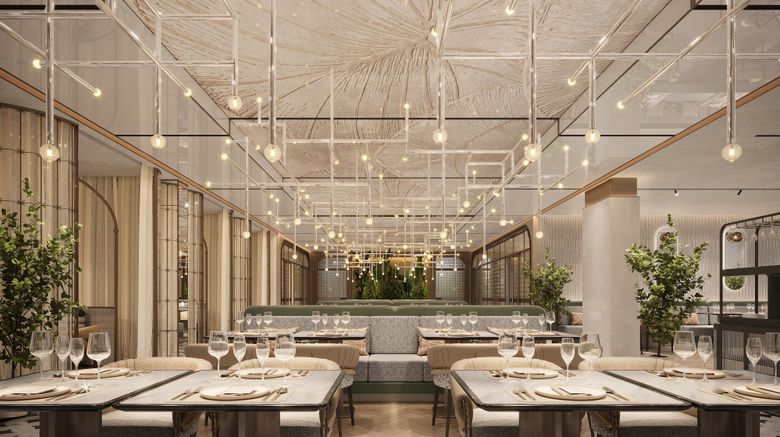 <b>Holiday Inn Jinan Daming Lake Restaurant</b>. Images powered by <a href="https://www.leonardoworldwide.com/" title="Leonardo Worldwide" target="_blank">Leonardo</a>.