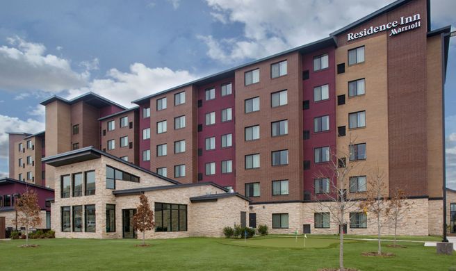 Residence Inn Dallas Allen/Fairview Exterior