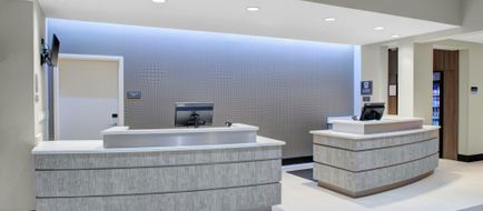 Residence Inn Dallas Allen/Fairview Lobby