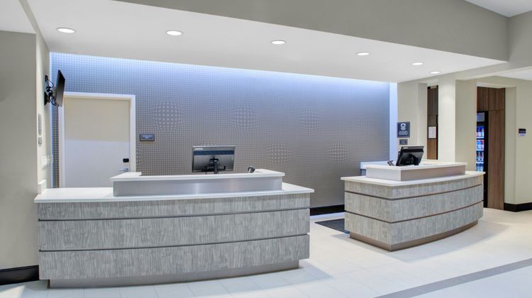 Residence Inn Dallas Allen/Fairview Lobby