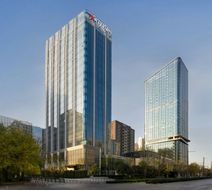 Xian Marriott High-Tech Zone Exterior
