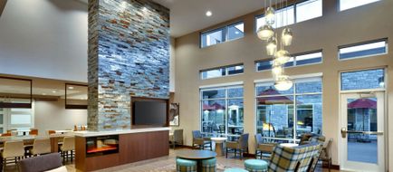 Residence Inn Peachtree City Lobby