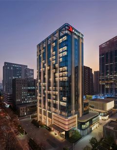 Xian Marriott High-Tech Zone