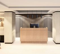 City Centro By Marriott Ushuaia Lobby