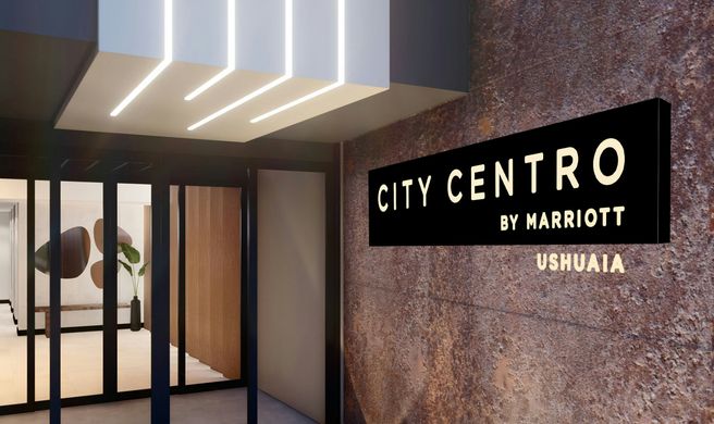 City Centro By Marriott Ushuaia Exterior