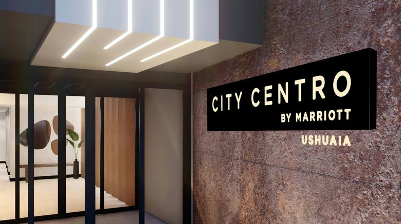<b>City Centro By Marriott Ushuaia Exterior</b>. Images powered by <a href="https://www.leonardoworldwide.com/" title="Leonardo Worldwide" target="_blank">Leonardo</a>.